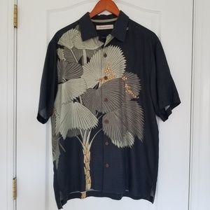 Tommy Bahama Silk Shirt